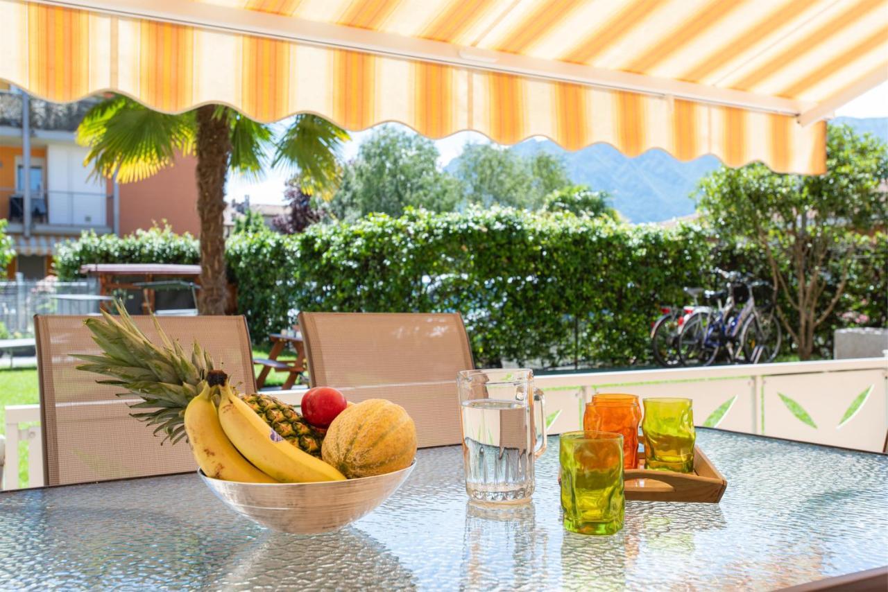 Music & Bike, With Garden And Veranda + Bicycles アルコ エクステリア 写真